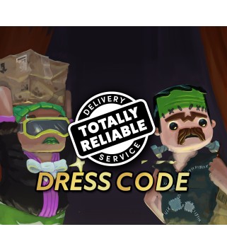 Totally Reliable Delivery Service - Dress Code DLC Steam Key GLOBAL